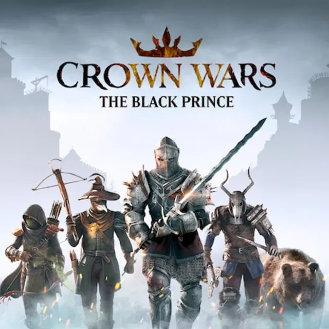 Crown Wars: The Black Prince (PS5)