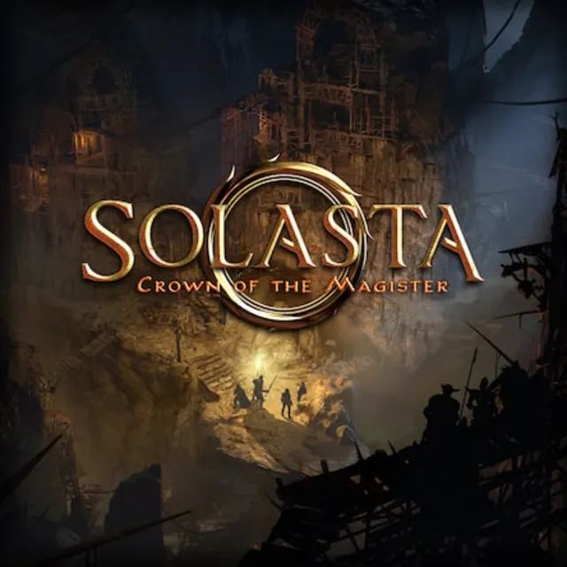 Solasta: Crown of the Magister (PS5)