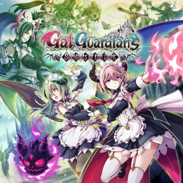 Gal Guardians:Servants of the Dark (PS5)