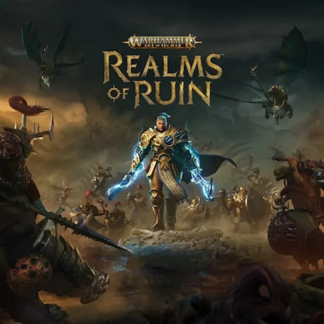Warhammer Age of Sigmar: Realms of Ruin (PS5)