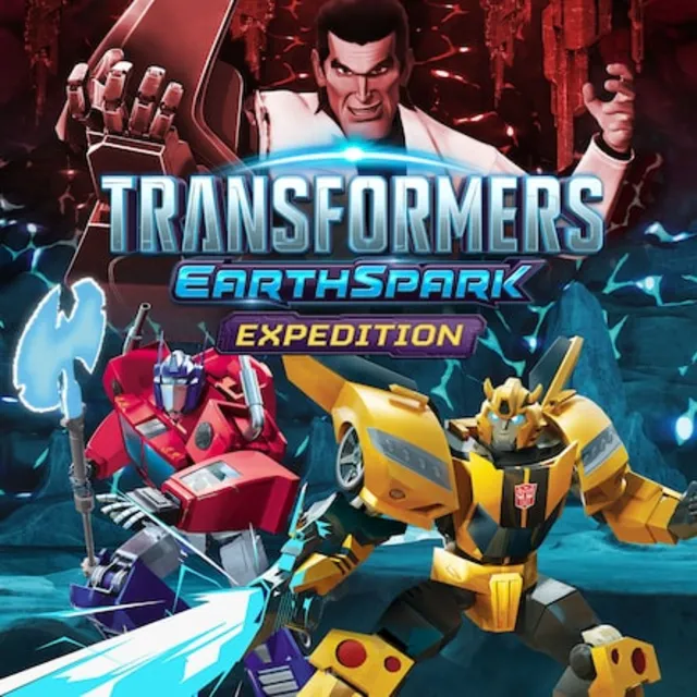 TRANSFORMERS: EARTHSPARK - Expedition (PS4/PS5)