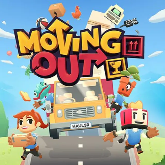 Moving Out (PS4)