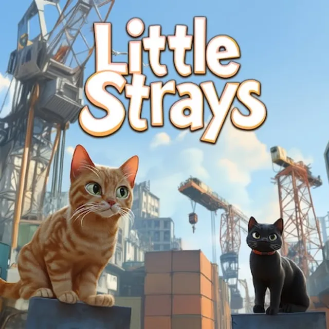 Little Strays (PS4/PS5)