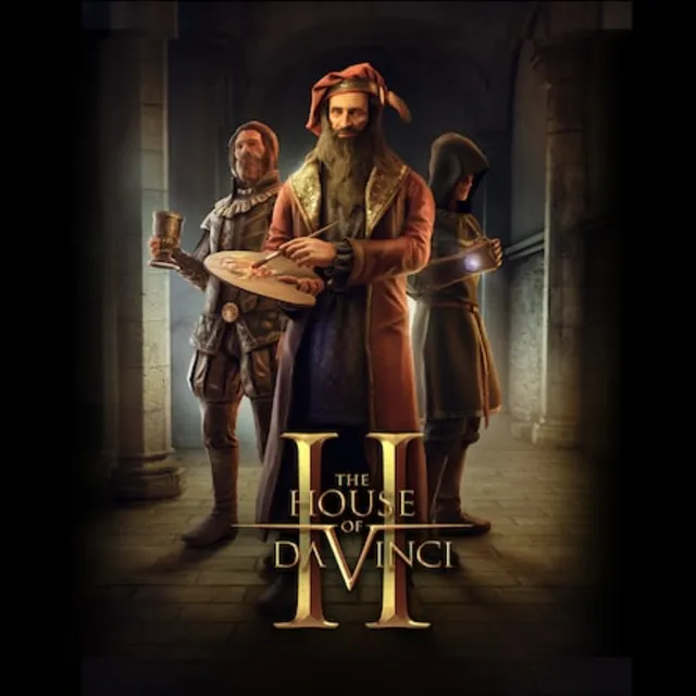 The House of Da Vinci 2 (PS4/PS5)