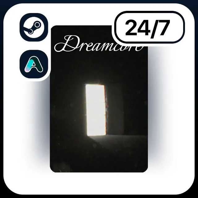 АВТО DREAMCORE \ STEAM ПОДАРКОМ ДЛЯ KZ | RU | UA | CIS 24/7