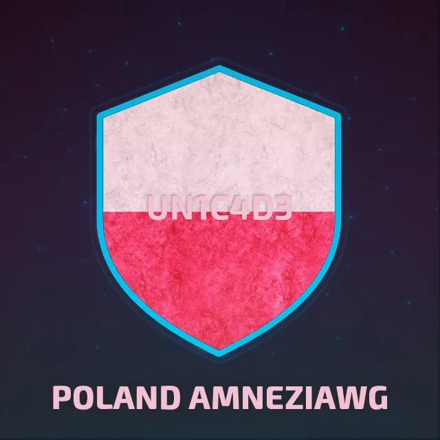🌍 ПОЛЬША AMNEZIA WG VPN
