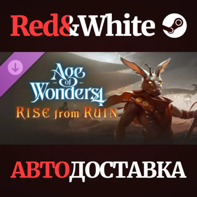Age of Wonders 4: Rise from Ruin DLC RU*KZ*UA*CIS