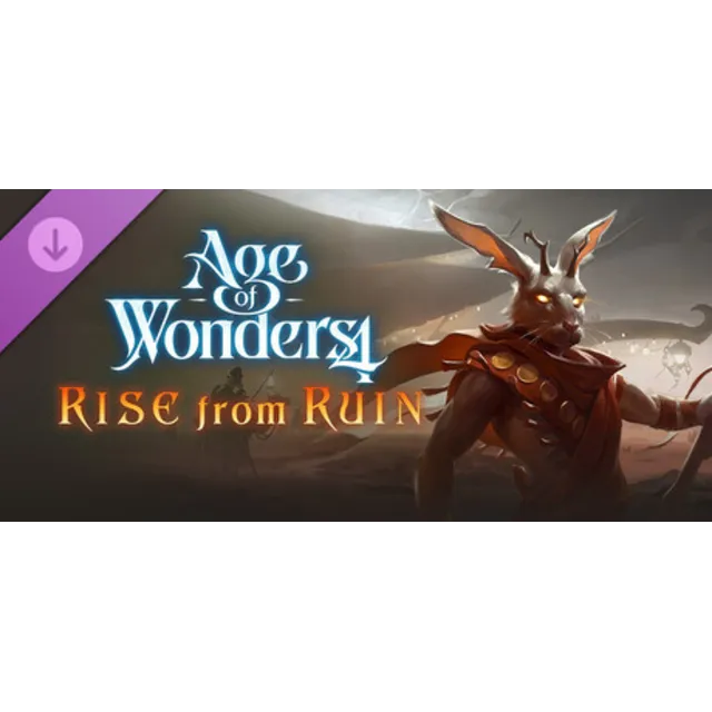 Age of Wonders 4: Rise from Ruin (Steam Gift Россия UA KZ CIS TR ARG)