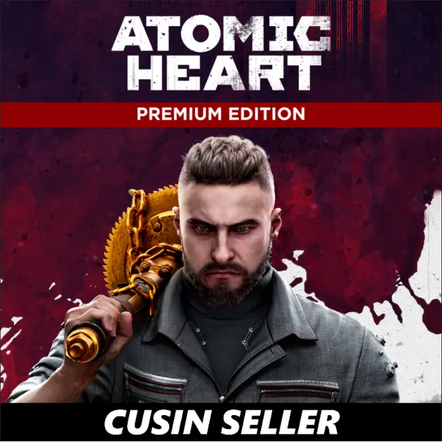 🎮 Atomic Heart - Premium Edition + ОНЛАЙН | PC | ВАШ ПРОГРЕСС