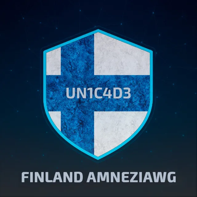 🌍 ФИНЛЯНДИЯ AMNEZIA WG VPN