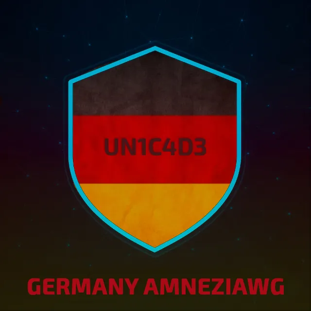 🌍 ГЕРМАНИЯ AMNEZIA WG VPN