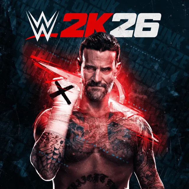 WWE 2K26 Xbox Series X|S