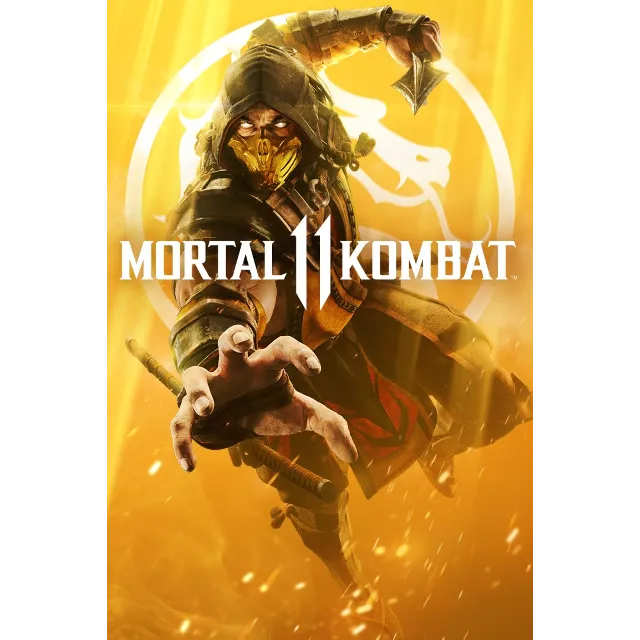 Mortal Kombat 11