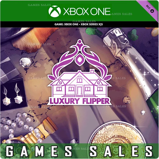 ✅❤️HOUSE FLIPPER - LUXURY❤️XBOX ONE|XS+PC🔑КЛЮЧ✅