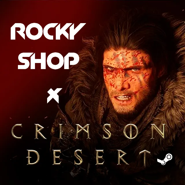 Crimson Desert Standard Edition