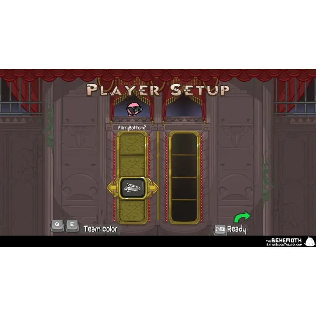 BattleBlock Theater® СТИМ Steam Gift