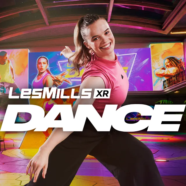 🔥  Les Mills XR Dance для Pico VR