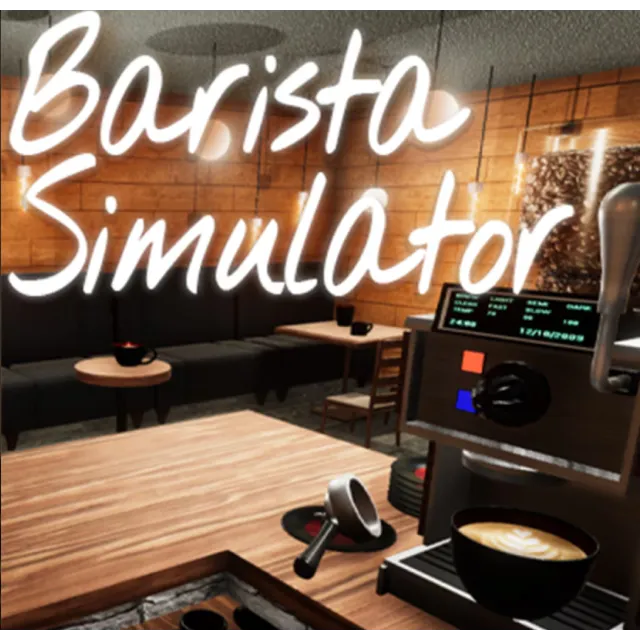 🔥🔥 Coffee Bar Simulator/Steam Ключ /Весь мир