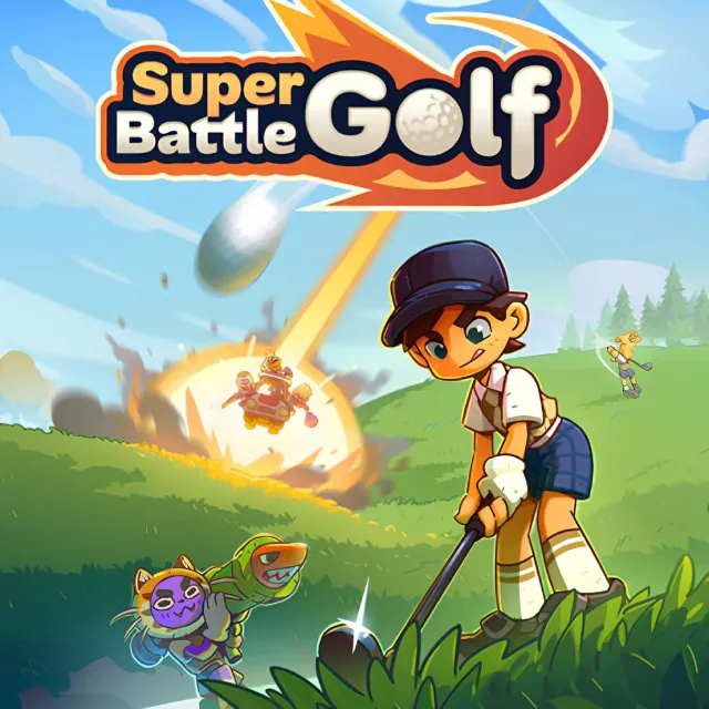 🔥🔥 Super Battle Golf/Steam Ключ /Весь мир