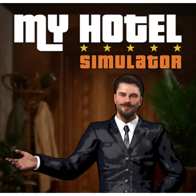 🔥🔥 My Hotel Simulator/Steam Ключ /весь мир