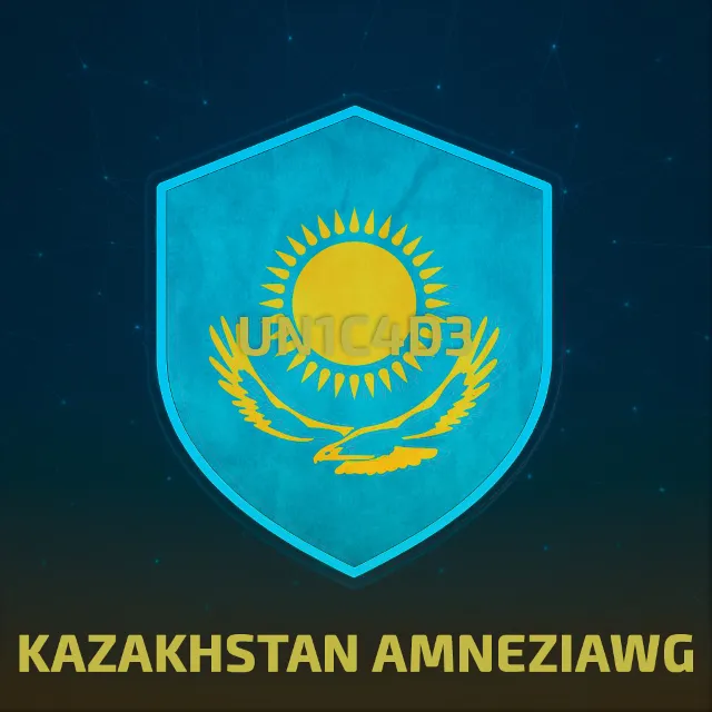 🌍 КАЗАХСТАН AMNEZIA WG VPN