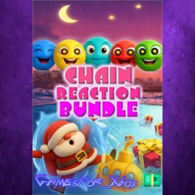☀️Chain Reaction Bundle XBOX