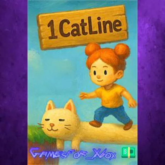 ☀️1 CatLine XBOX