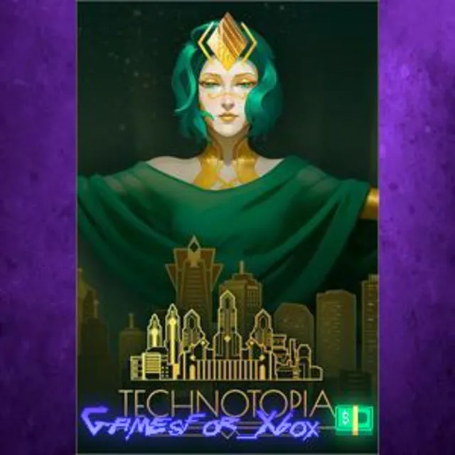 ☀️Technotopia XBOX