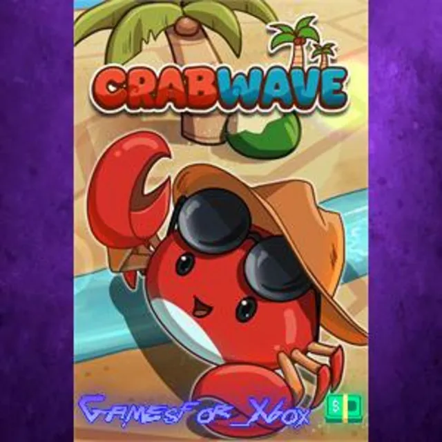 ☀️Crabwave Xbox One XBOX