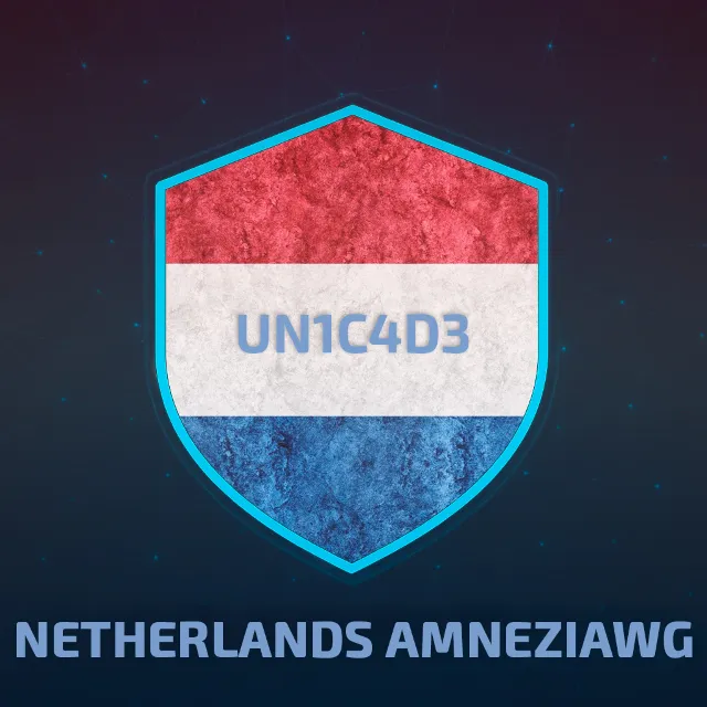 🌍 НИДЕРЛАНДЫ AMNEZIA WG VPN 🧭 AMNEZIAWG 🌍 ЛИЧНЫЙ СЕРВЕР