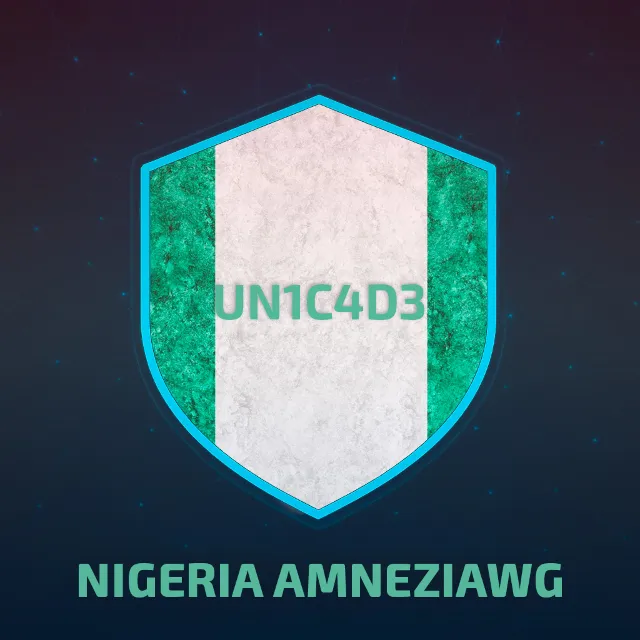 🌍 НИГЕРИЯ AMNEZIA WG VPN VPN