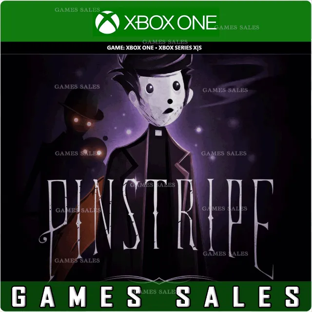 ✅❤️PINSTRIPE❤️XBOX ONE|XS🔑КЛЮЧ✅
