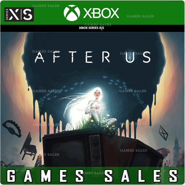 ✅❤️AFTER US❤️XBOX SERIES X|S🔑КЛЮЧ✅