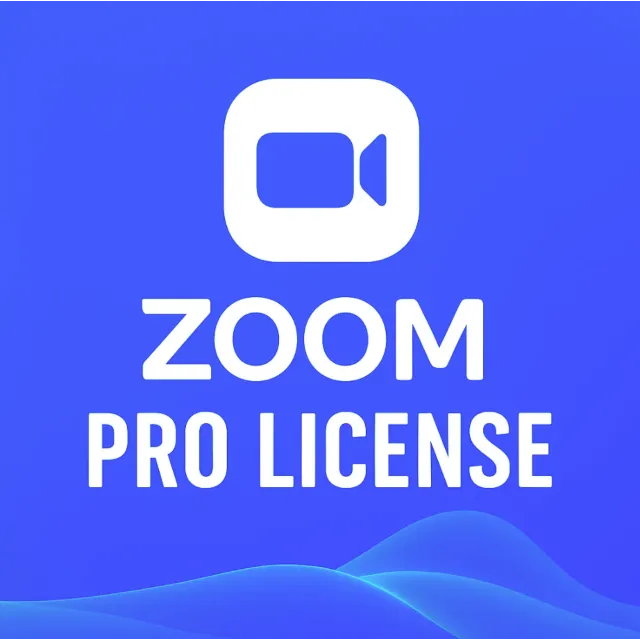 Подписка Zoom Workplace Pro на 1–12 месяцев — подписка на ваш аккаунт