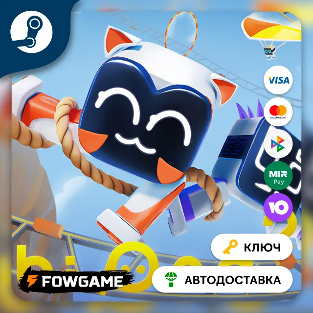 🔵 BIPED 2 (РУ+СНГ) 🔑КЛЮЧ STEAM