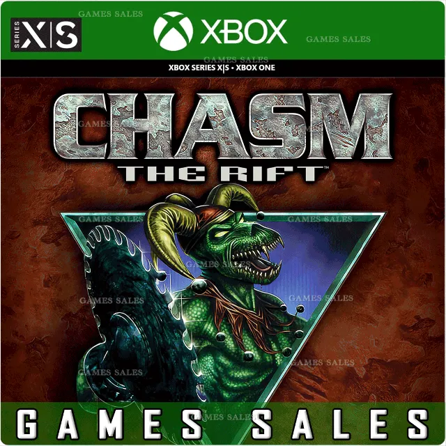 ✅❤️CHASM: THE RIFT❤️XBOX ONE|XS+PC WIN🔑КЛЮЧ✅