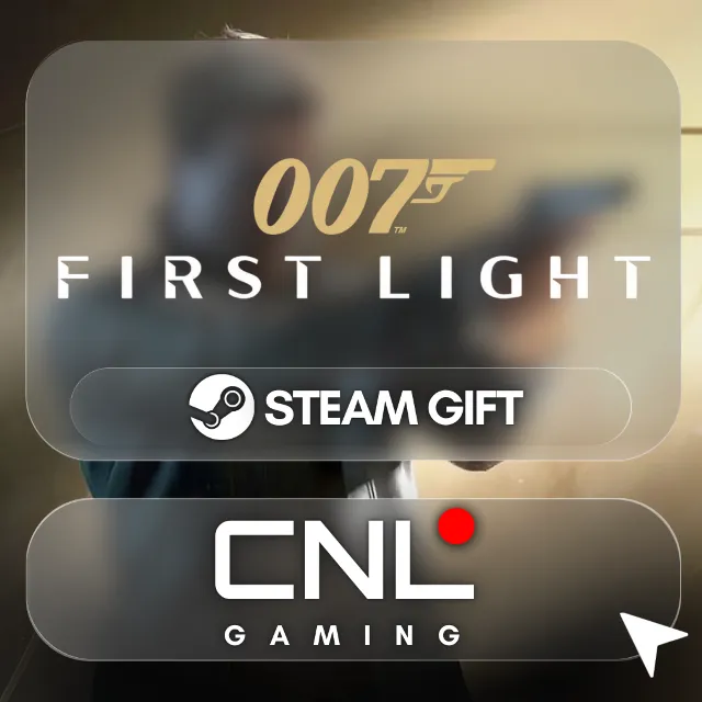 007 First Light Стандартное издание ПОДАРОК ​​В