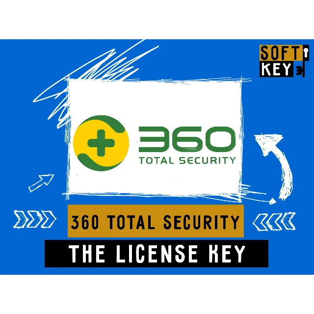 Ключ 360 Total Security Premium