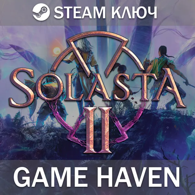 Solasta II 🔑Steam ключ РФ+СНГ (Без Казахстана)