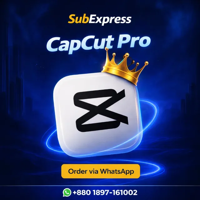 Capcut Pro 35 дней