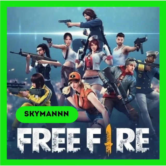 БРАЗИЛИЯ | FREE FIRE по ID АЛМАЗЫ | ПОДПИСКА АВТО 24/7