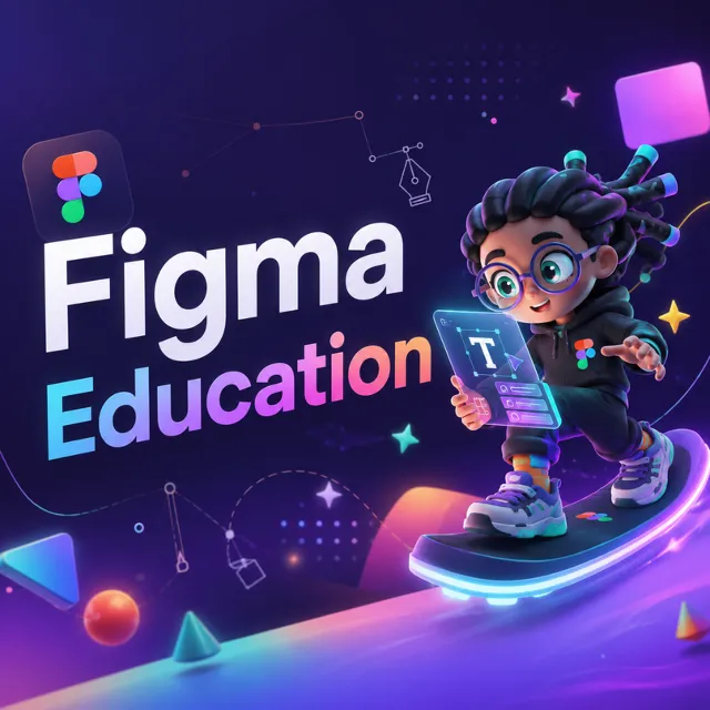 Figma Pro EDU Premium | Подписка на 6 месяцев | Личный аккаунт