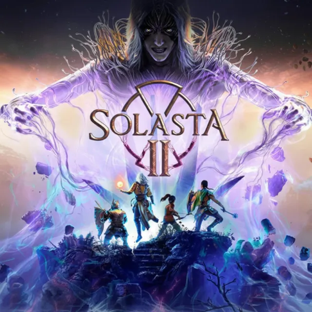 🔥🔥 Solasta II /Steam Ключ / РФ+СНГ /Кроме КАЗАХСТАНА