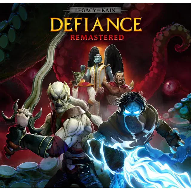 🔥🔥 Legacy of Kain: Defiance Remastered/Steam Ключ / Только  Китай
