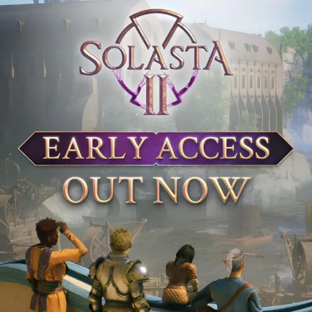 🔥🔥 Solasta II - Early Access /Steam Ключ / Только  Китай