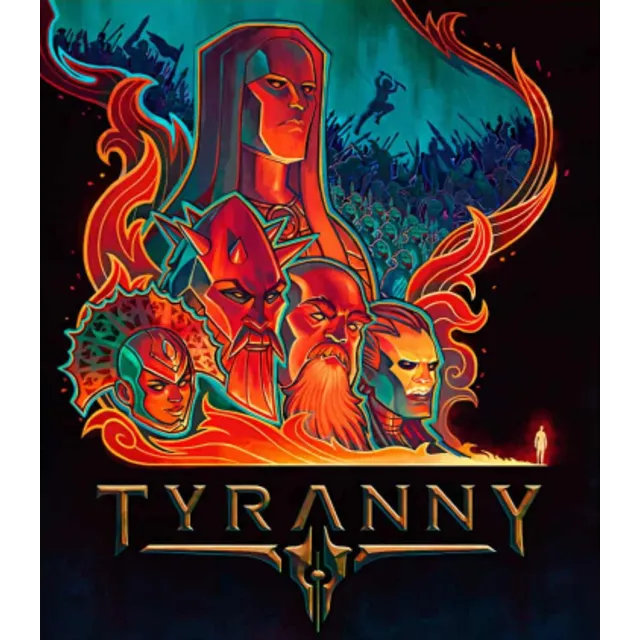 Tyranny Standard / Deluxe /Gold Edition (Steam Ключ / РФ+СНГ)