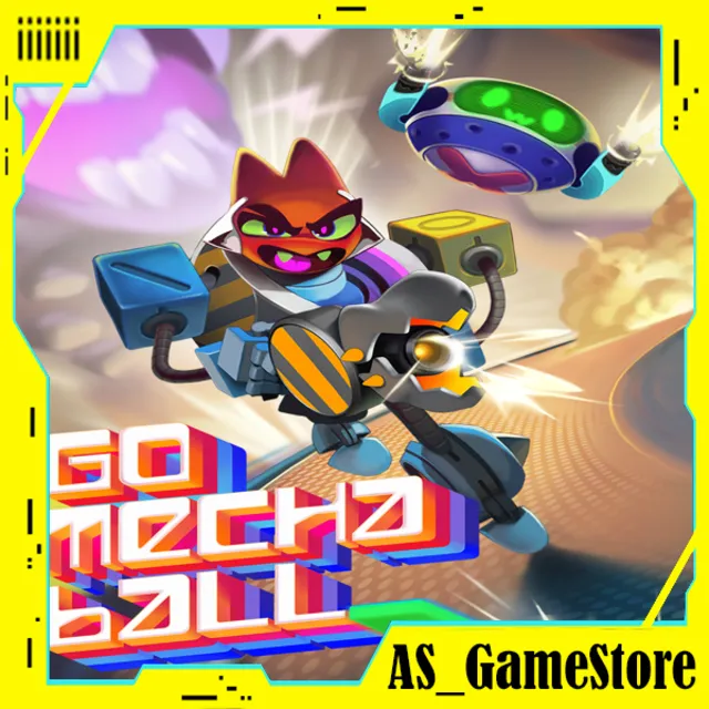 ⚫️Go Mecha Ball | ПК Epic Games EGS