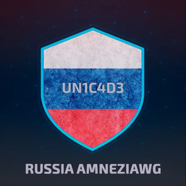 🌍 РОССИЯ AMNEZIA WG VPN