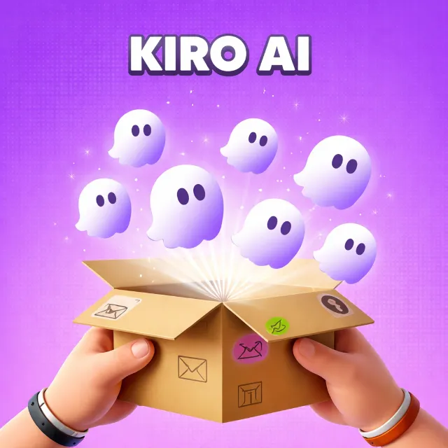 Kiro AI 1 Месяц — AI Инструмент для Помощи в Программировании