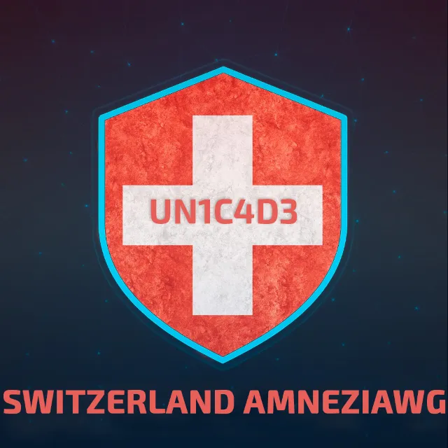 🌍 ШВЕЙЦАРИЯ AMNEZIA WG VPN